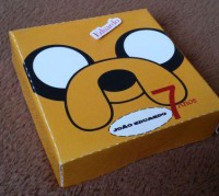 Caixa Jake